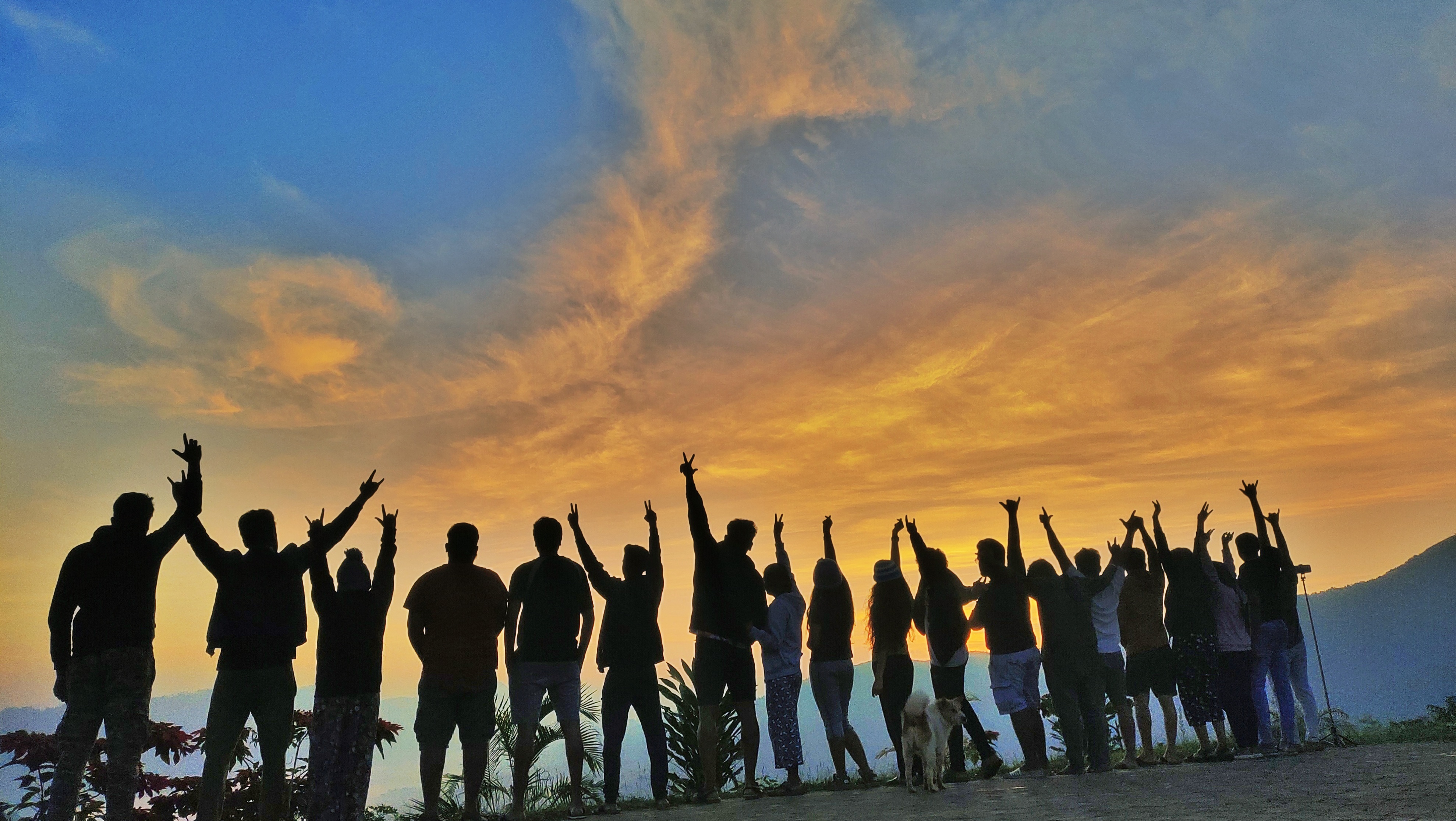 Vagamon Camp #02